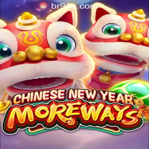 CHINESENEWYEARMOREWAYS: An Exciting Slot Adventure with 93E.COM Oficial Slots Brasil #1