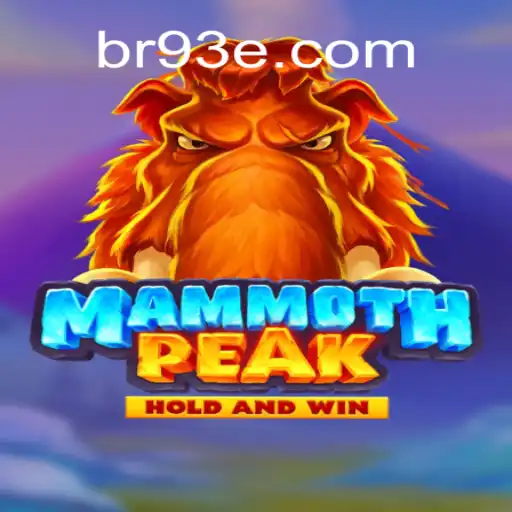 Exploring MammothPeak: The Exciting World of 93E.COM Oficial Slots Brasil #1