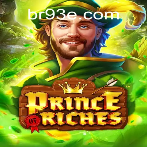 Discover the Thrills of PrinceOfRiches at 93E.COM Official Slots Brasil #1