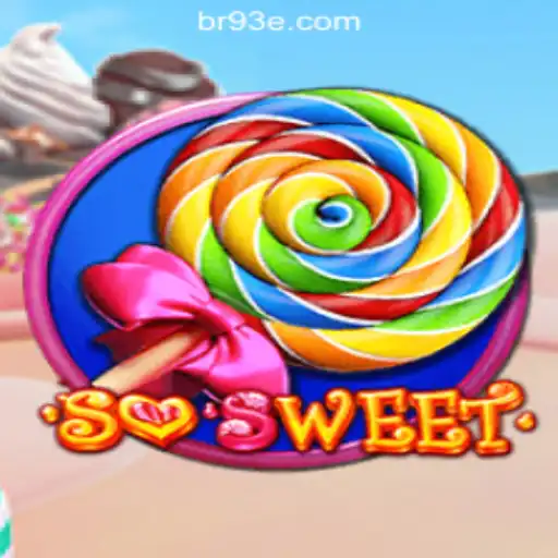 Discover the Sweet World of 'SoSweet': The Exciting Slots Game with 93E.COM Oficial Slots Brasil #1